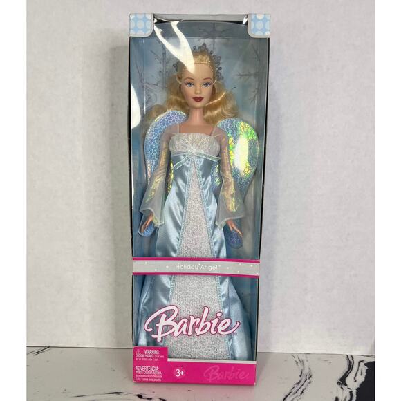 Barbie Other - Holiday Angel Barbie 2006